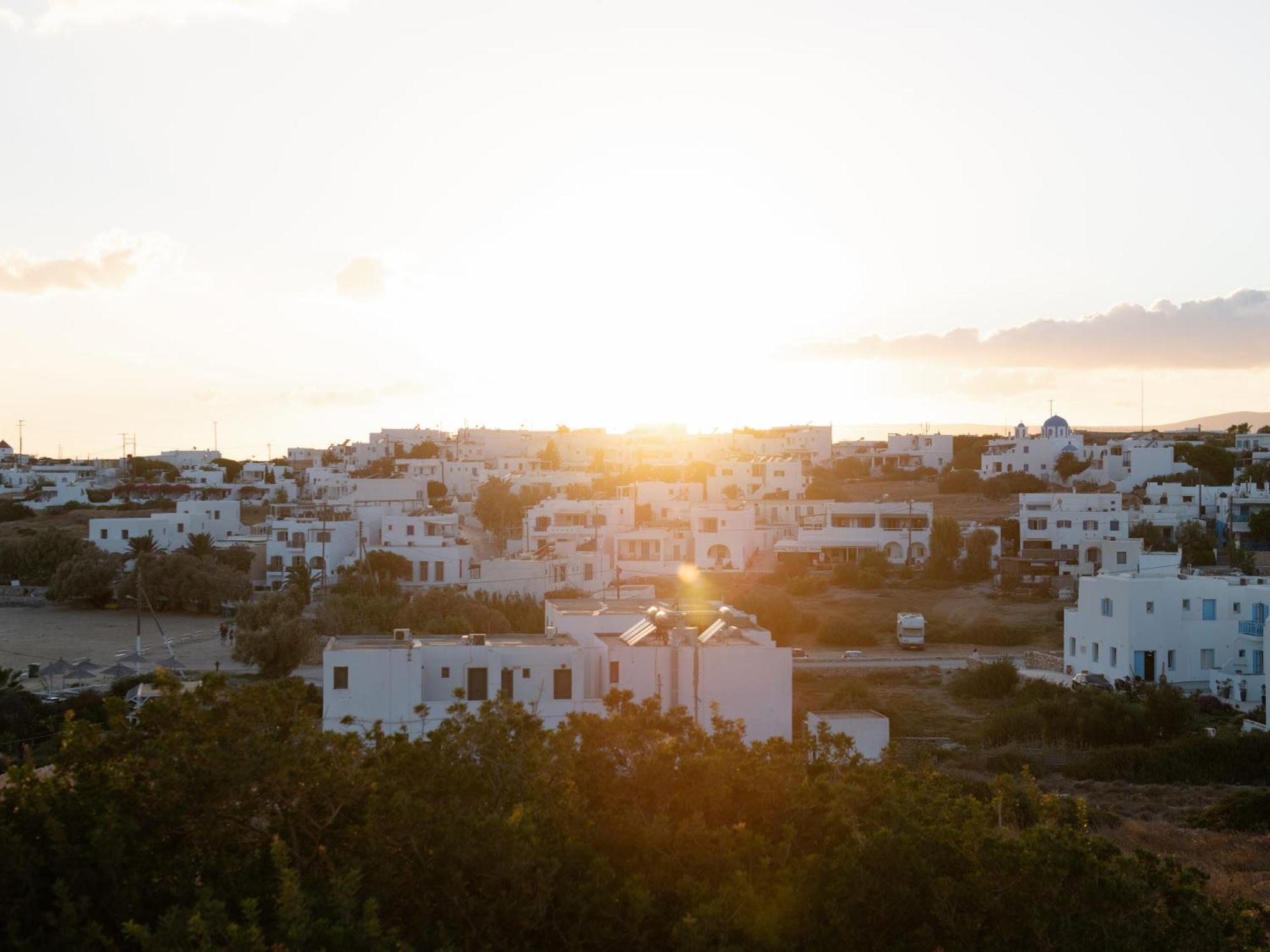 דירות Dafnis קופוניסיה מראה חיצוני תמונה