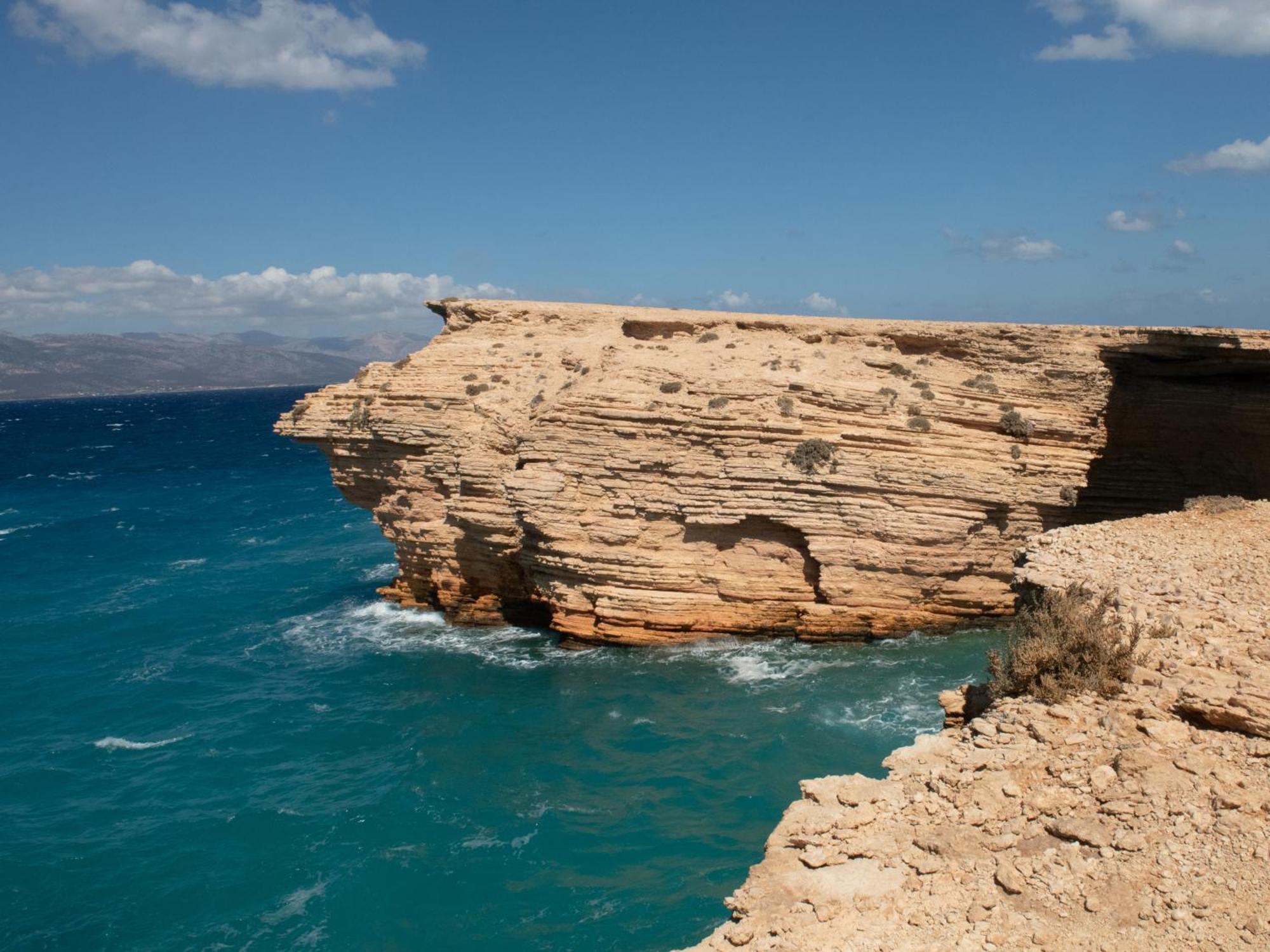 דירות Dafnis קופוניסיה מראה חיצוני תמונה